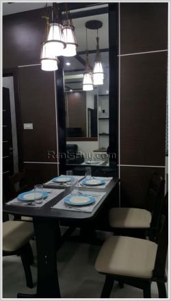 ID: 3022 - International Standard Condo near Patouxay for sale