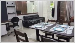 ID: 3022 - International Standard Condo near Patouxay for sale