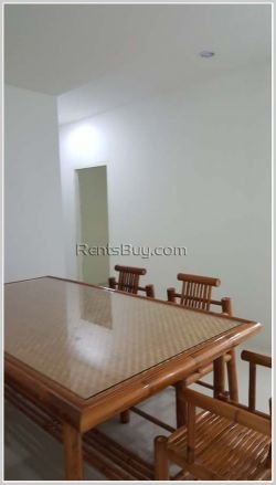 ID: 3022 - International Standard Condo near Patouxay for sale