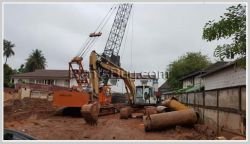 ID: 3022 - International Standard Condo near Patouxay for sale