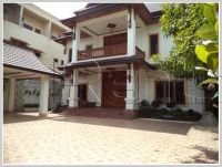 ID: 1603 - New modern house in Vientiane nternational School area