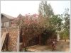 ID: 2451 - Lao style house in quiet area near Settha Hospital