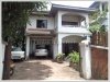 Good House by asphalt road near Vientiane International School