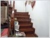 Good House by asphalt road near Vientiane International School