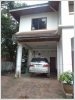 Good House by asphalt road near Vientiane International School
