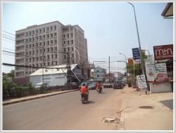 ID: 3167 - Great Shophouse near the main road and Embassy of Thailand for rent.