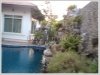 ID: 2327 - Luxury house with large land in town by main road