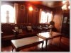 ID: 2320 - Nice House with many rooms between Japanese embassy and Thatluang stupa