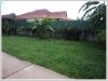 Nice Villa house with large land near Lao National Sport Complex