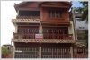 ID: 1210 -Nice shop house by main road near Patuxai