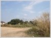 ID: 1067 - Vacant land for sale in town near KhoungPhao T2 Restaurant