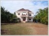 ID: 10 - Luxury house with large land in quiet area not far from AnJi Market by pave road