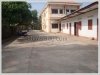 ID: 8 - Nice shophouse with row house behind Lao stock market