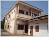 ID: 8 - Nice shophouse with row house behind Lao stock market