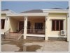 ID: 2340 - New one floor Villa hosue with full furniture close to Lao stock market