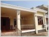 ID: 2340 - New one floor Villa hosue with full furniture close to Lao stock market