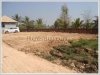 ID: 829 - Vacant land near Mekong Breeze Hotel