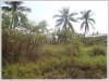 ID: 829 - Vacant land near Mekong Breeze Hotel