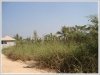 ID: 829 - Vacant land near Mekong Breeze Hotel