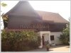 ID: 2362 - Nice Lao style house in diplomatic area near Kiettisack International school