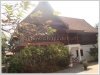 ID: 2362 - Nice Lao style house in diplomatic area near Kiettisack International school