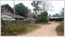 ID: 3923 - Saw Mill Factory for sale in Hongsa District, Sayabouly Province