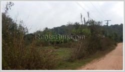 ID: 3923 - Saw Mill Factory for sale in Hongsa District, Sayabouly Province