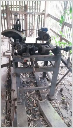 ID: 3923 - Saw Mill Factory for sale in Hongsa District, Sayabouly Province
