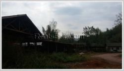 ID: 3923 - Saw Mill Factory for sale in Hongsa District, Sayabouly Province