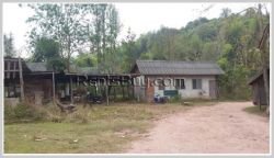 ID: 3923 - Saw Mill Factory for sale in Hongsa District, Sayabouly Province