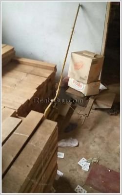 ID: 3923 - Saw Mill Factory for sale in Hongsa District, Sayabouly Province