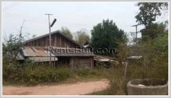 ID: 3923 - Saw Mill Factory for sale in Hongsa District, Sayabouly Province