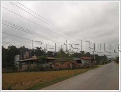 ID: 2431 - The Factory for sale near main road in Ban Chantai Tai, Oudomsay Province