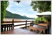ID: 2976 - Wonderful guesthouse for sale with good view of Mekong in Luangprabang