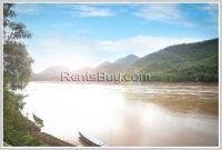 ID: 265 - Wonderful guesthouse for rent with good view of Mekong in Luangprabang