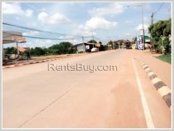 ID: 3292 - Modern house with large garden near National University of Laos for rent