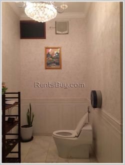 ID: 4029 - Luxury house not far from Local Market with fully furnished for rent & sale