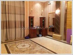 ID: 4029 - Luxury house not far from Local Market with fully furnished for rent & sale