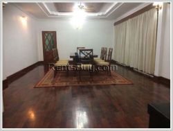 ID: 4029 - Luxury house not far from Local Market with fully furnished for rent & sale