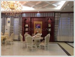 ID: 4029 - Luxury house not far from Local Market with fully furnished for rent & sale