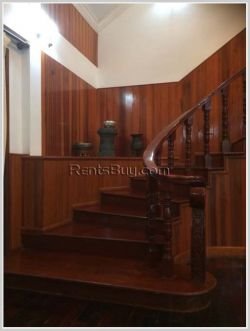 ID: 4029 - Luxury house not far from Local Market with fully furnished for rent & sale