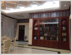 ID: 4029 - Luxury house not far from Local Market with fully furnished for rent & sale
