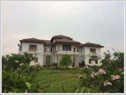 ID: 4029 - Luxury house not far from Local Market with fully furnished for rent & sale