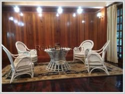 ID: 4029 - Luxury house not far from Local Market with fully furnished for rent & sale