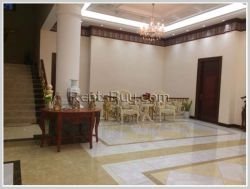 ID: 4029 - Luxury house not far from Local Market with fully furnished for rent & sale