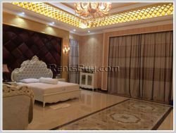ID: 4029 - Luxury house not far from Local Market with fully furnished for rent & sale