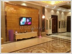 ID: 4029 - Luxury house not far from Local Market with fully furnished for rent & sale