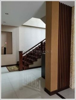ID: 4029 - Luxury house not far from Local Market with fully furnished for rent & sale