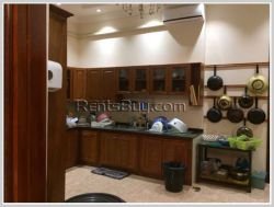 ID: 4029 - Luxury house not far from Local Market with fully furnished for rent & sale