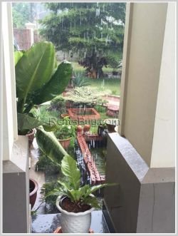 ID: 4029 - Luxury house not far from Local Market with fully furnished for rent & sale